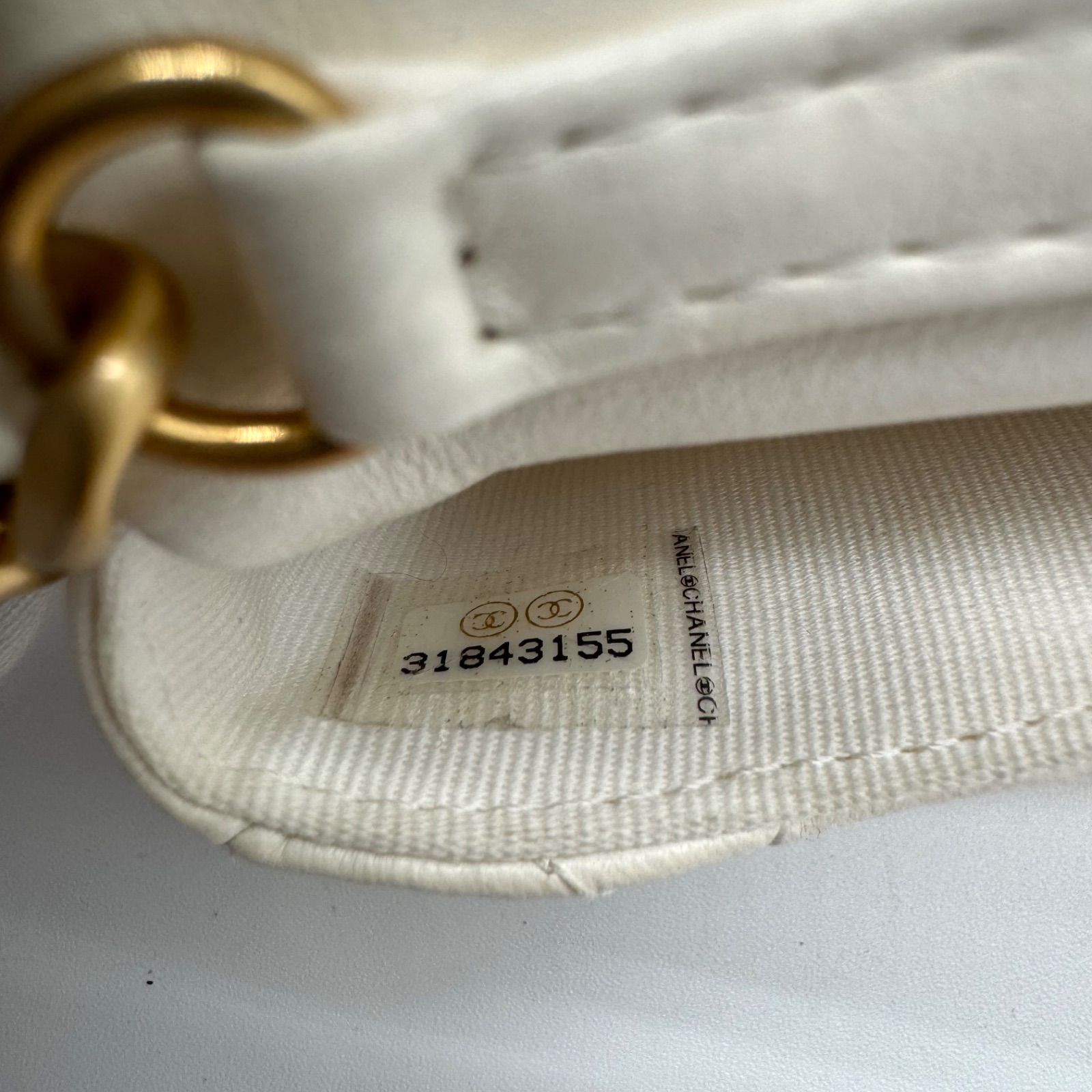 極美品✨CHANEL シャネル ショルダーバッグ チェーンウォレット 
