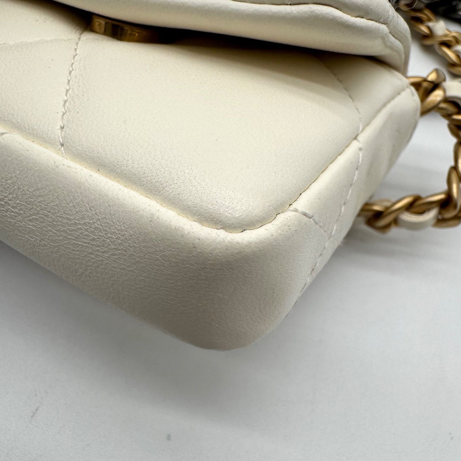 極美品✨CHANEL シャネル ショルダーバッグ チェーンウォレット 