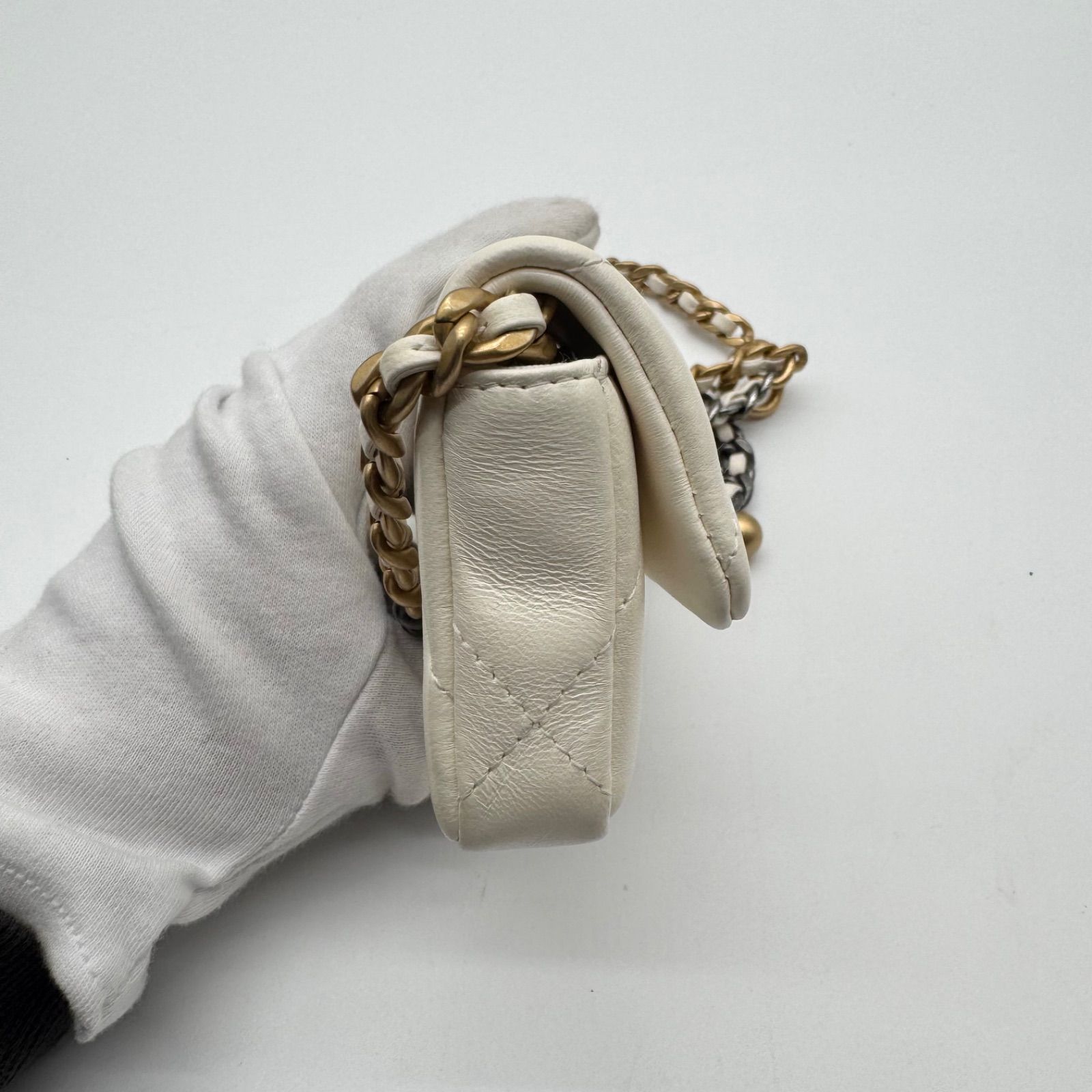 極美品✨CHANEL シャネル ショルダーバッグ チェーンウォレット 