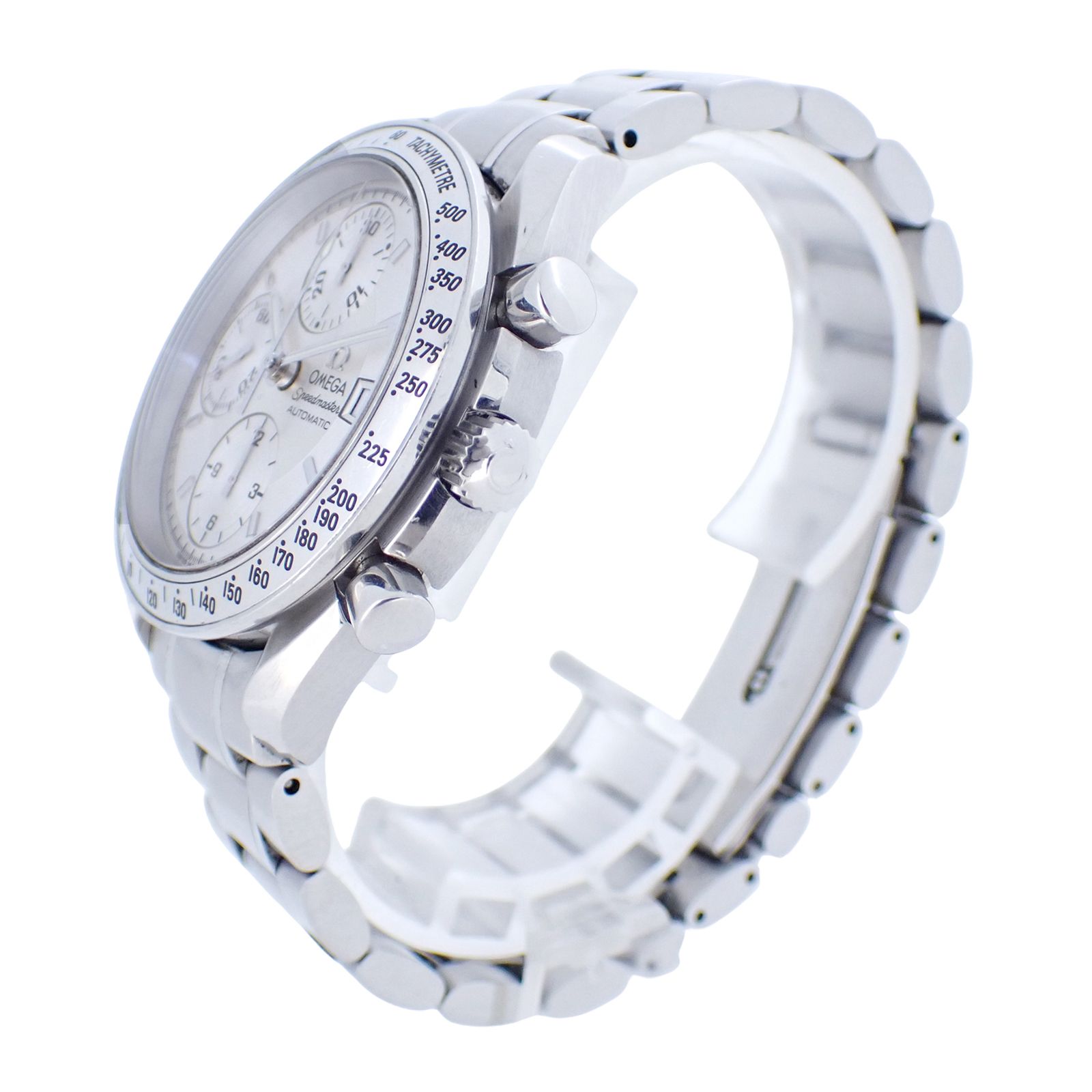 スピードマスター デイト