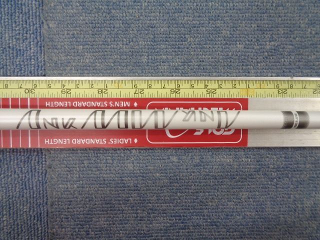 中古シャフト ロマロ RomaRo アンカー ANKAA FOR DRIVER WHITE GX-5