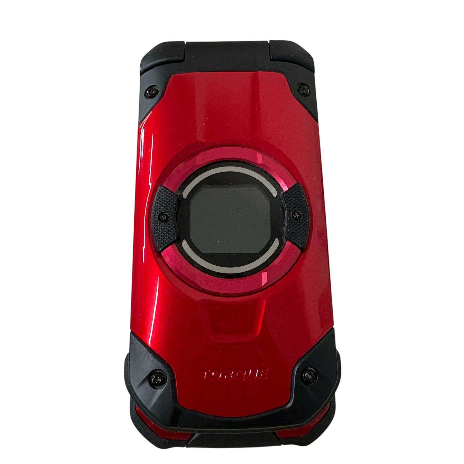 KYF33 TORQUE X01 au 赤 au au TORQUE X01 【公式通販】