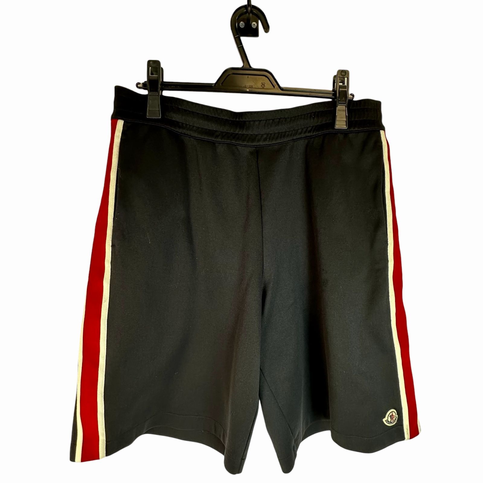 MONCLER】モンクレール PANTALONE Mサイズ ショートパンツ ワーク