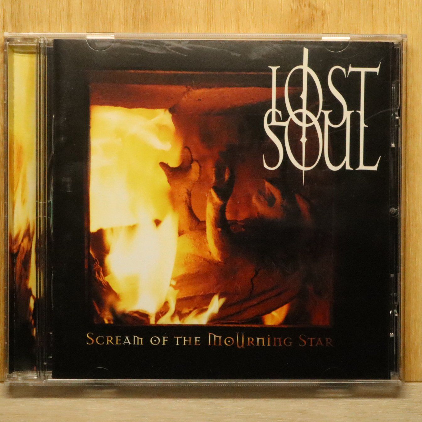 中古CD☆ロストソウル/Lost Soul□ Scream of the Mourning Star