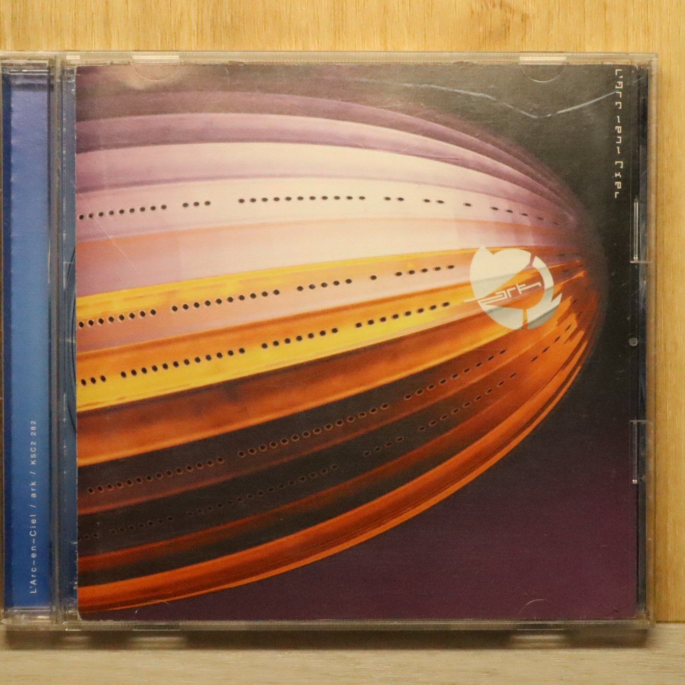 国内盤CD☆ラルク アン シエル/L'Arc~en~Ciel□ ark 【KSC2282
