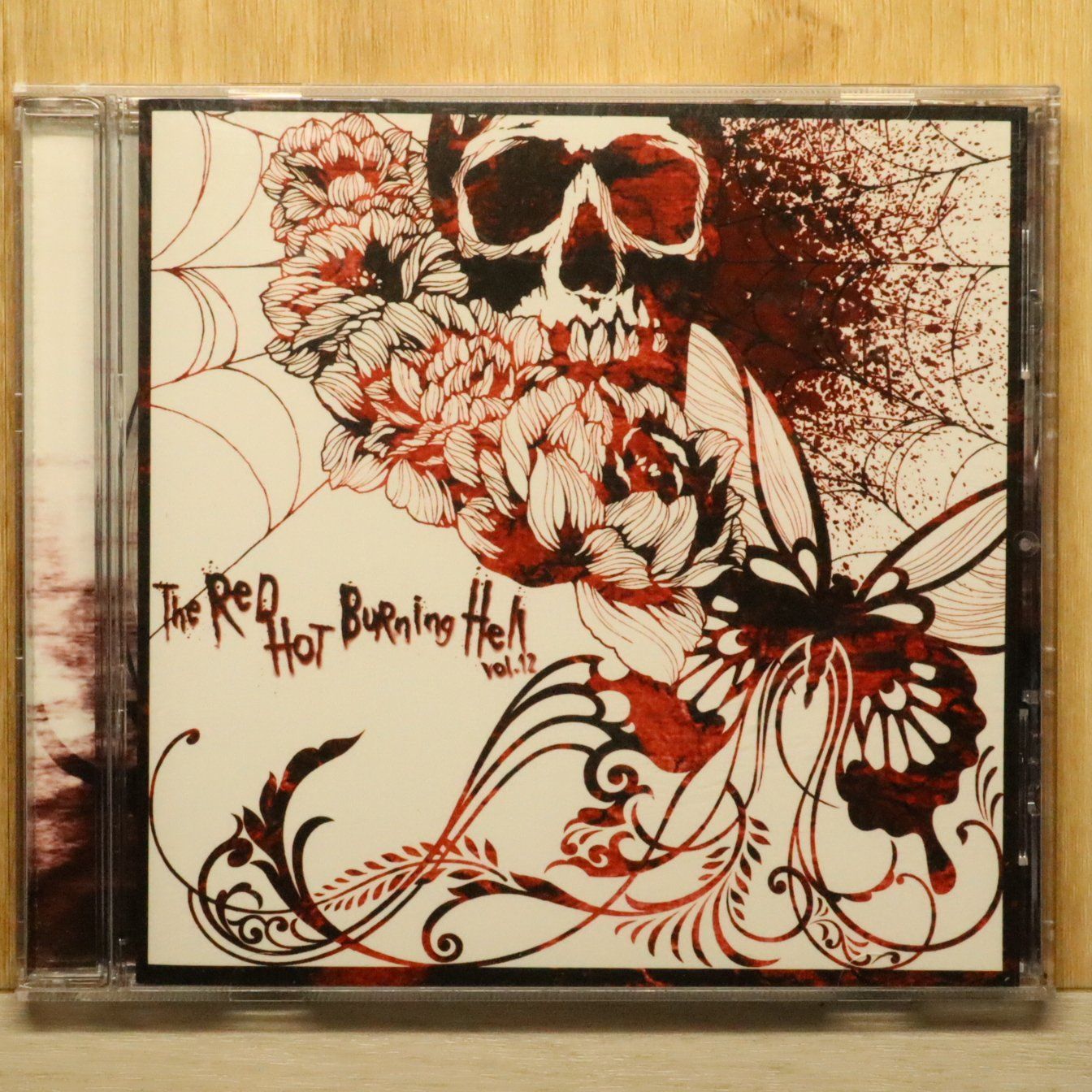 中古CD☆オムニバス/Various Artists□ The Red Hot Burning Hell Vol