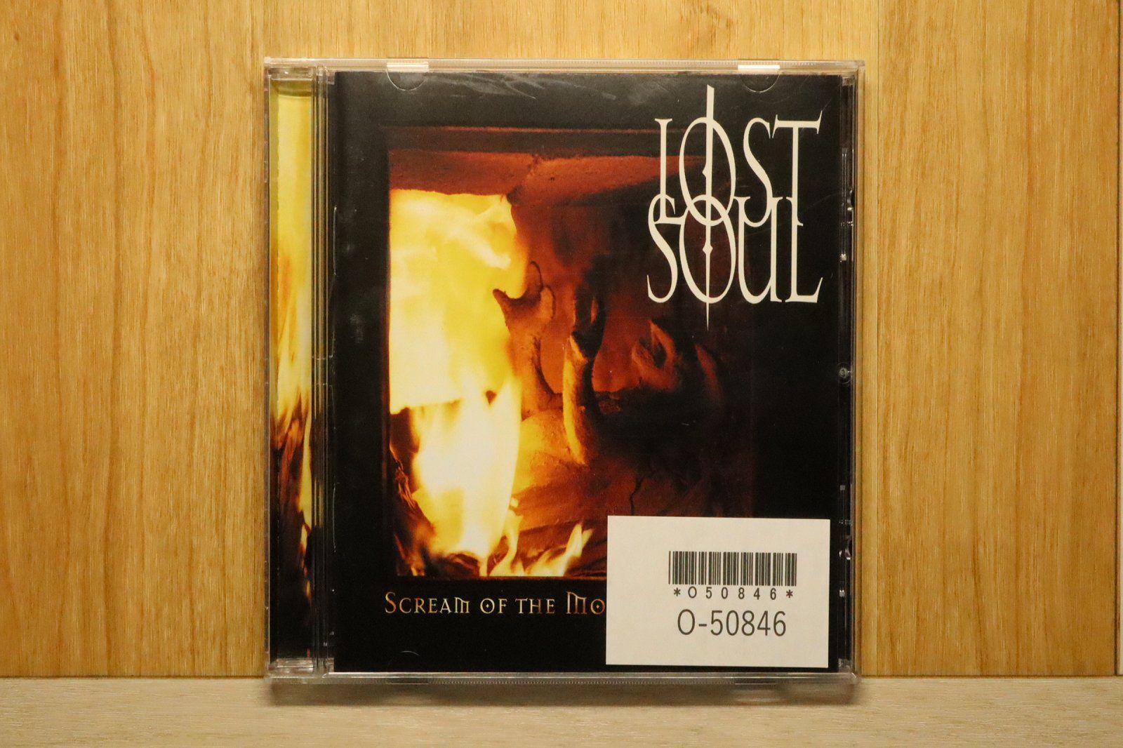 中古CD☆ロストソウル/Lost Soul□ Scream of the Mourning Star