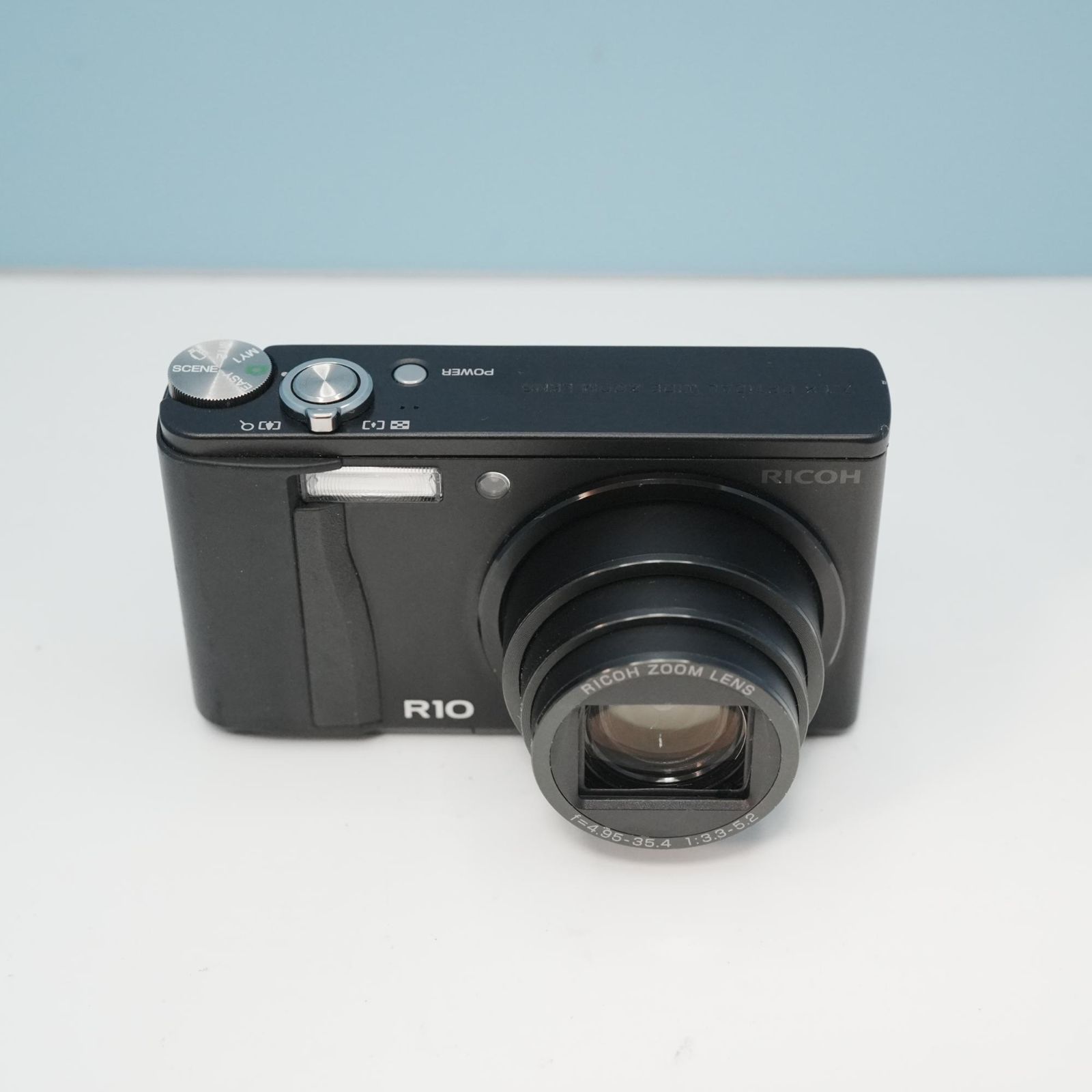 RICOH R10 デジカメ スマホ転送OK フルセット 美品 a5877 - メルカリ