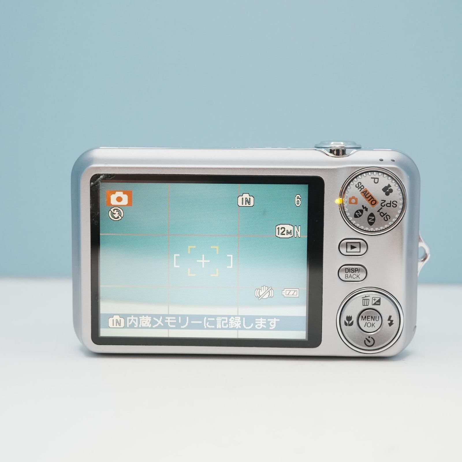FUJIFILM FINEPIX JX200 デジカメ スマホ転送OK フルセット 美品 a5872 