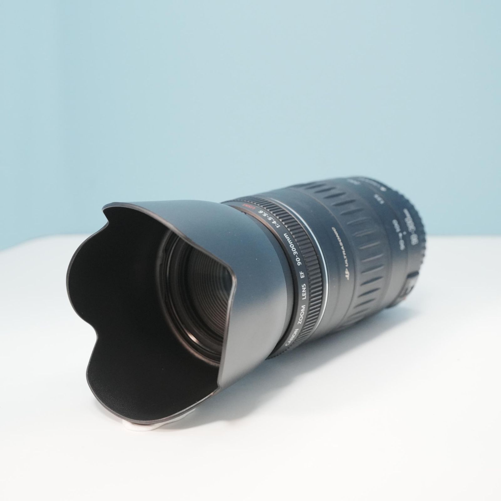 ☆美品☆CANON キヤノン EF 90-300mm F4.5-5.6 USM☆完動