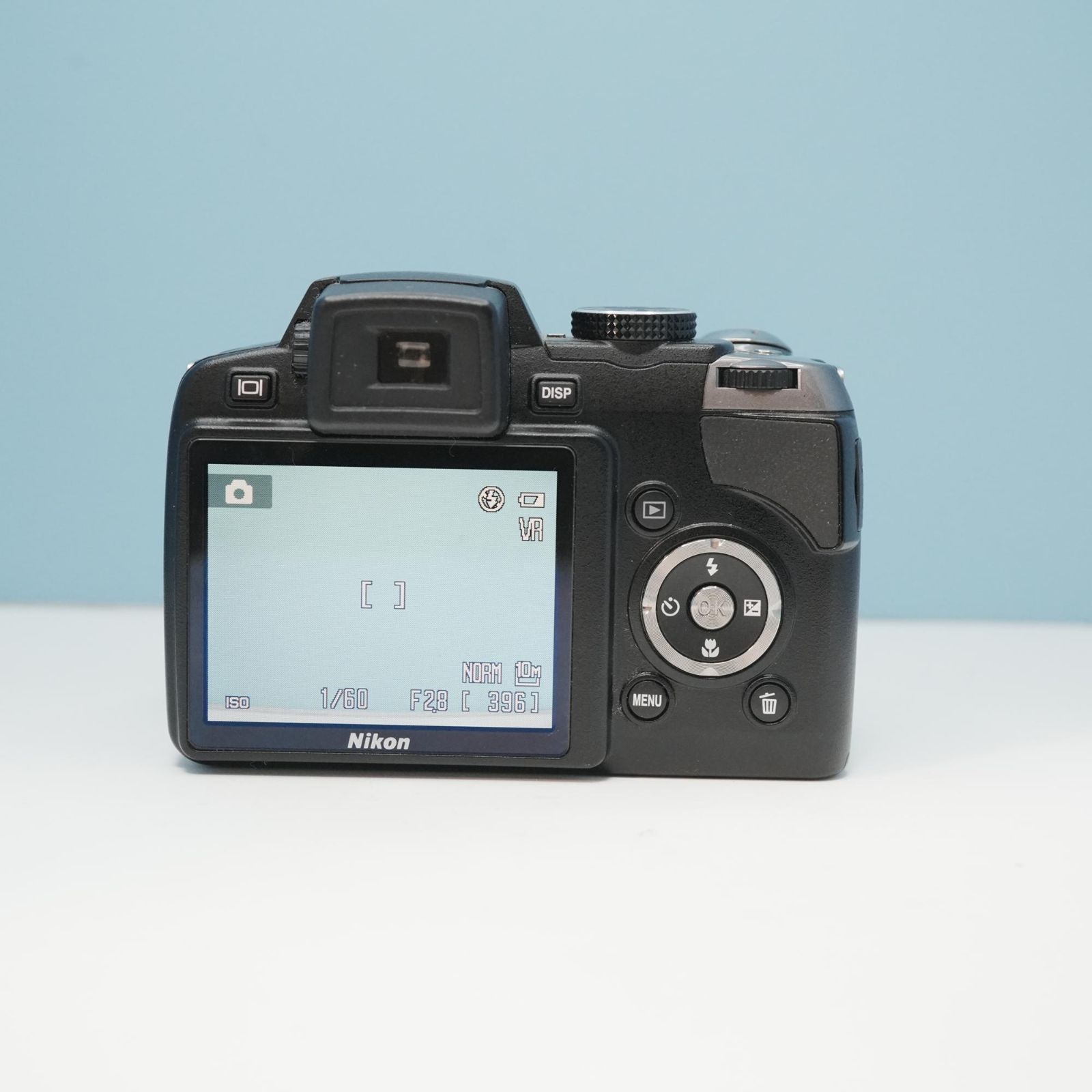 Nikon COOLPIX P80 デジカメ スマホ転送OK フルセット 美品 a5876