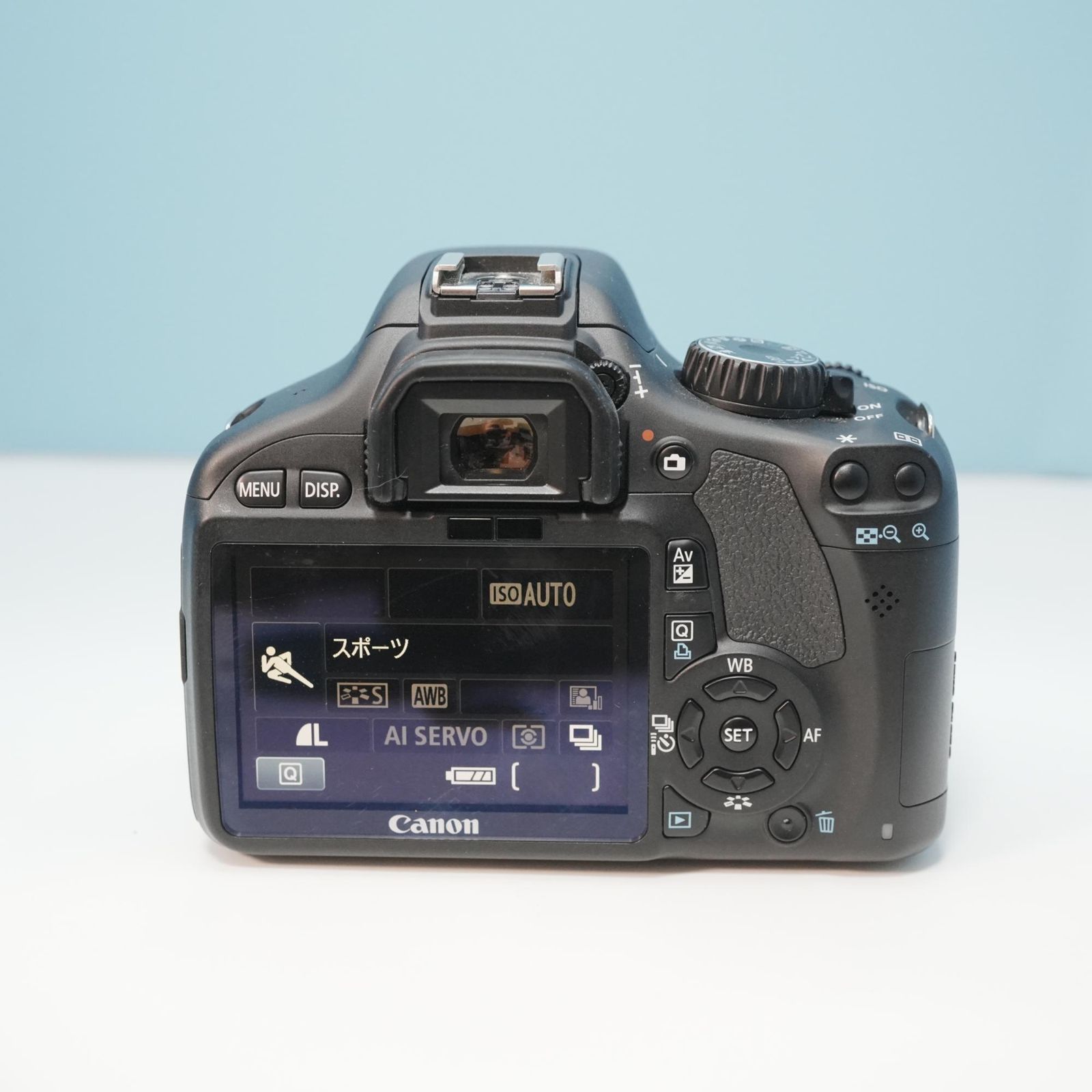 Canon EOS kiss X4 一眼レフ スマホ転送OK フルセット 極美品 a5831 