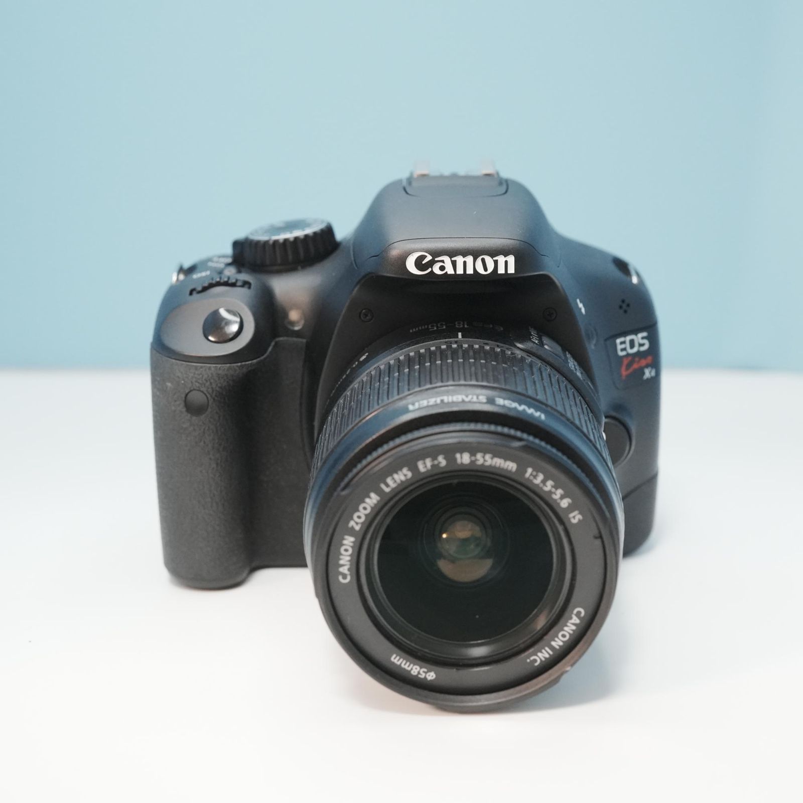 Canon EOS kiss X4 一眼レフ スマホ転送OK フルセット 極美品 a5831 