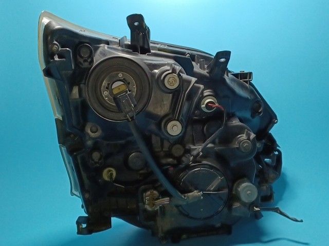 コーティング済 ヴェルファイア GGH25W 左ヘッドランプ・ヘッドライト 