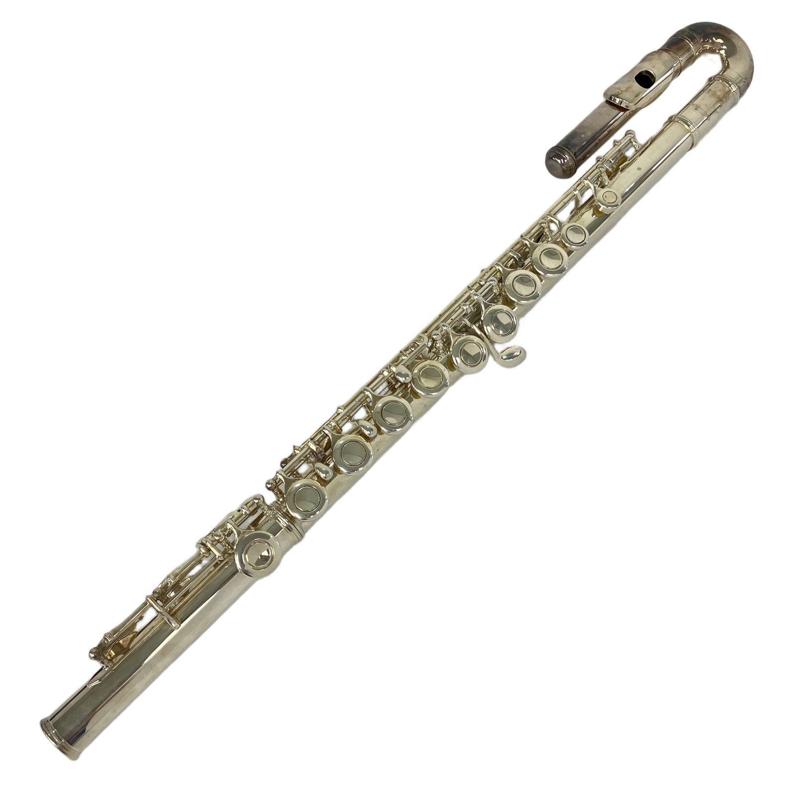 YAMAHA 221U フルート U字頭部管 管楽器 ヤマハ 中古 Y10952018 - メルカリ