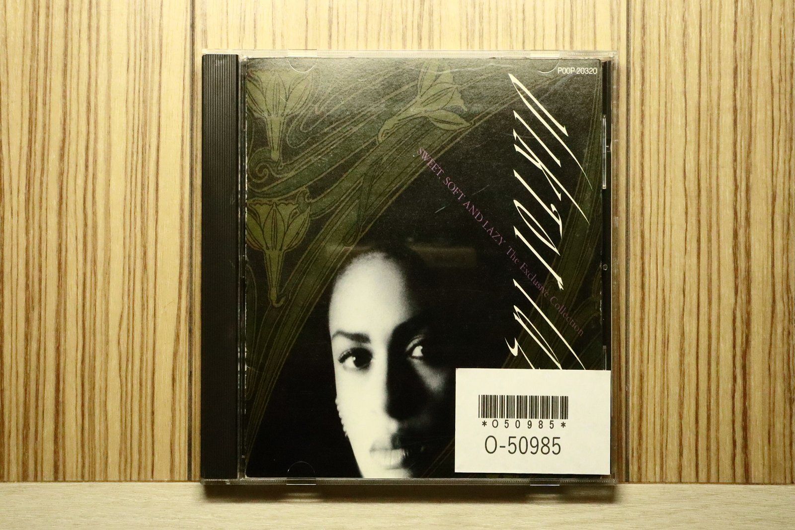 中古CD☆ヴィクター・ラズロ/Victor Lazlo□ エクスクルーシヴ