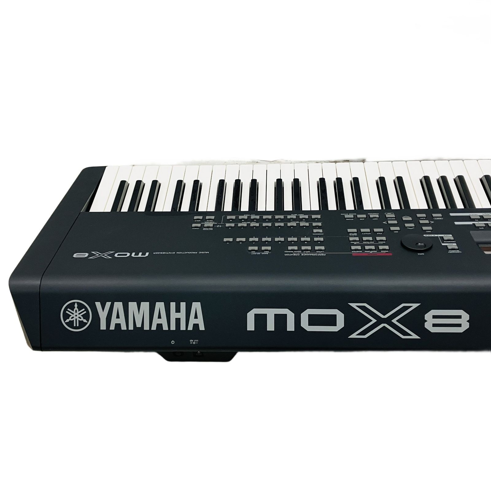 YAMAHA YAMAHA MOX8 88鍵 ピアノタッチ シンセサイザー ヤマハ MONTAGE 
