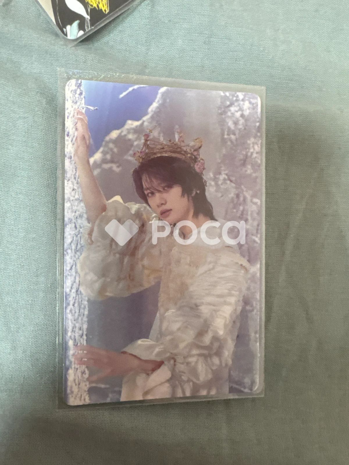 CD TXT ヨンジュン ラキドロ soundwave freeze
