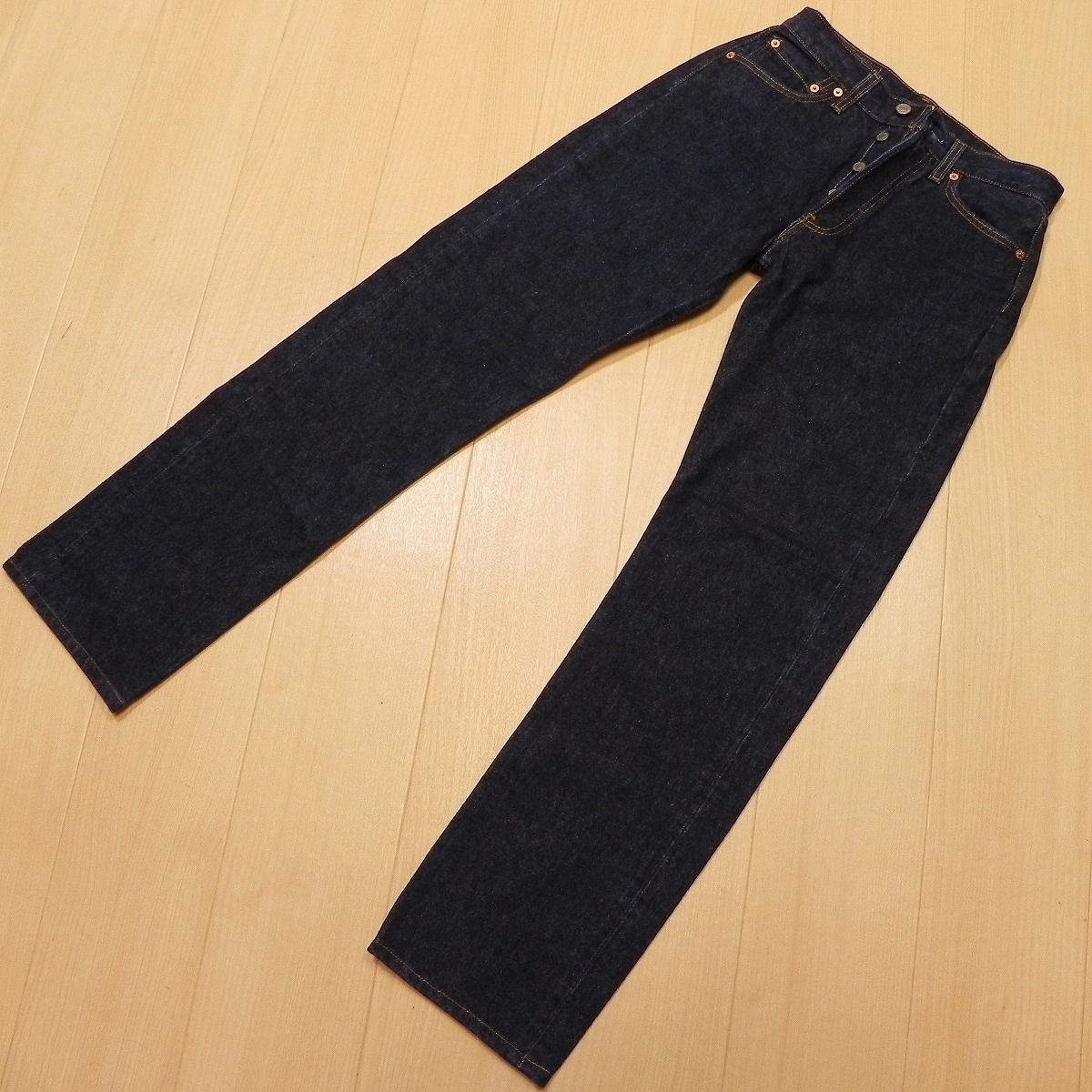 210◇ 濃紺 美品 ビンテージ Levi
