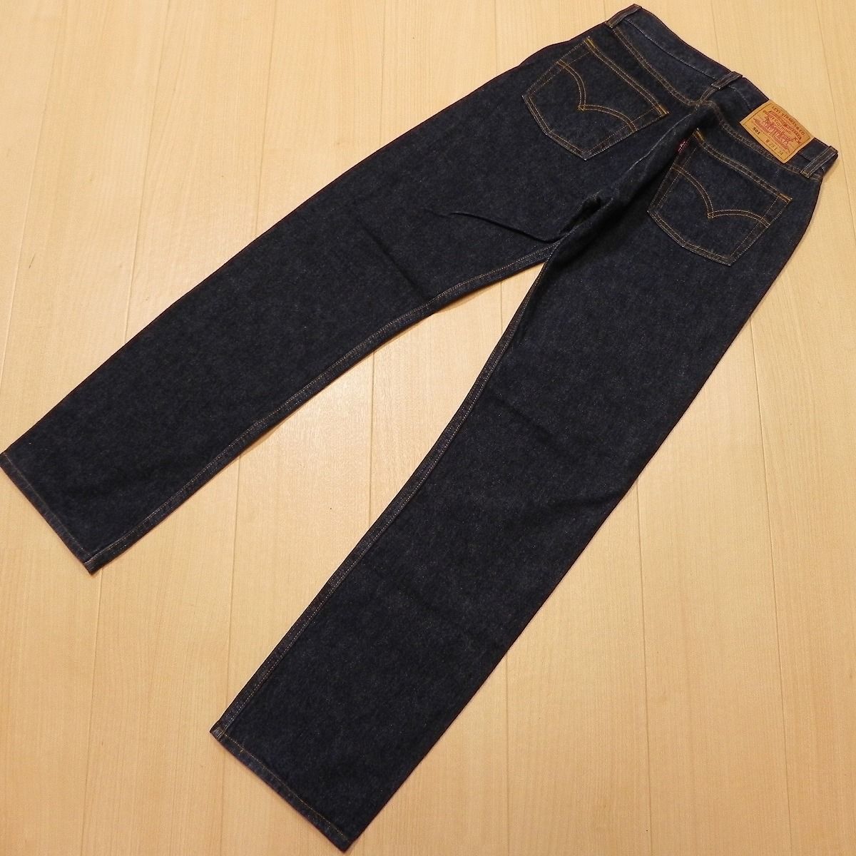 210◇ 濃紺 美品 ビンテージ Levi
