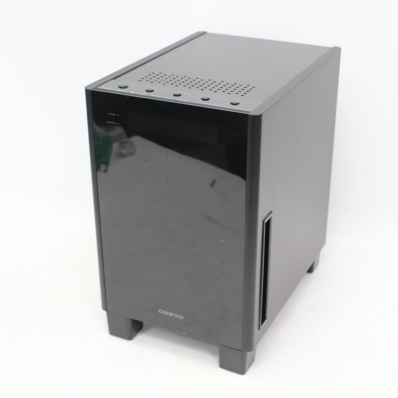 677)ONKYO HTX-55HDX D-SB055 D-077C ホームシアターシステム3.1ch構成