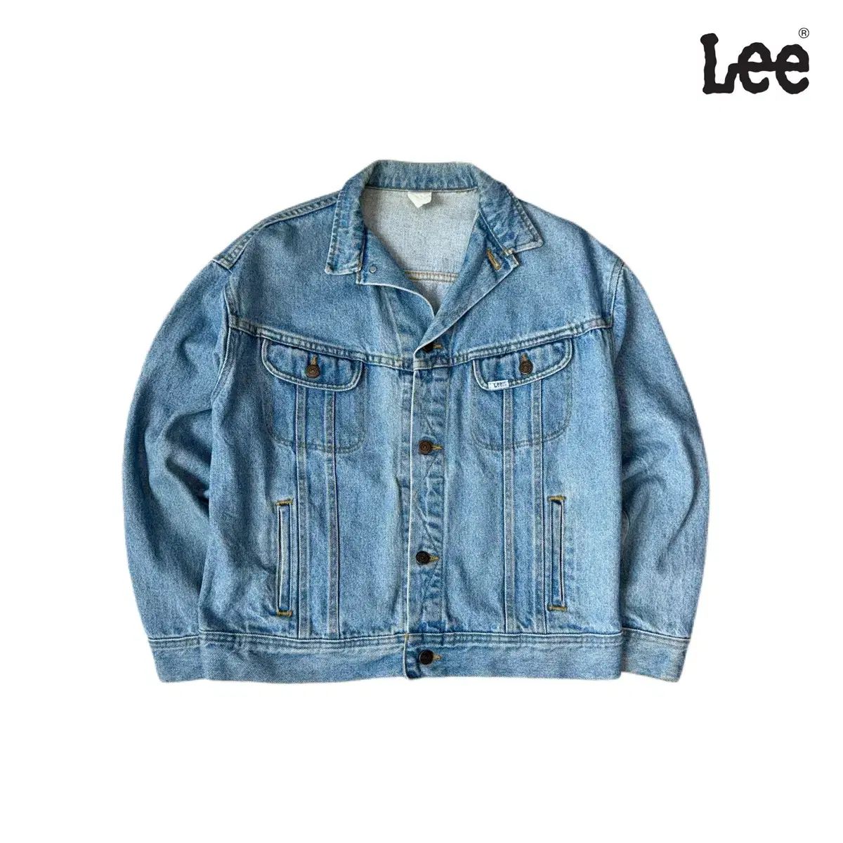 リー LEE 90s デニム トラッカージャケット リー Lee デニムジャケット 