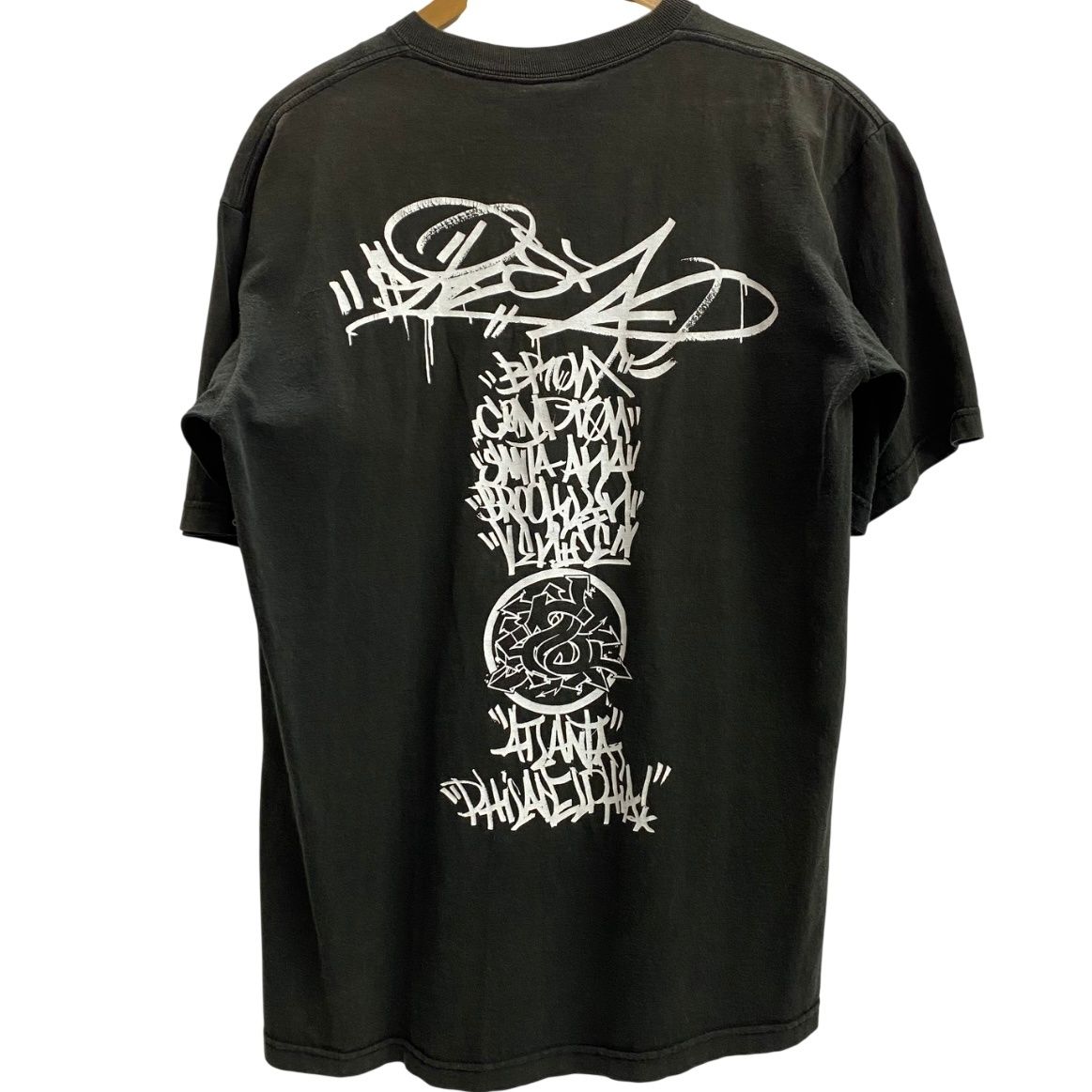 ステューシー STUSSY 90's 00's OLD STUSSY CUSTOMADE 紺タグ World