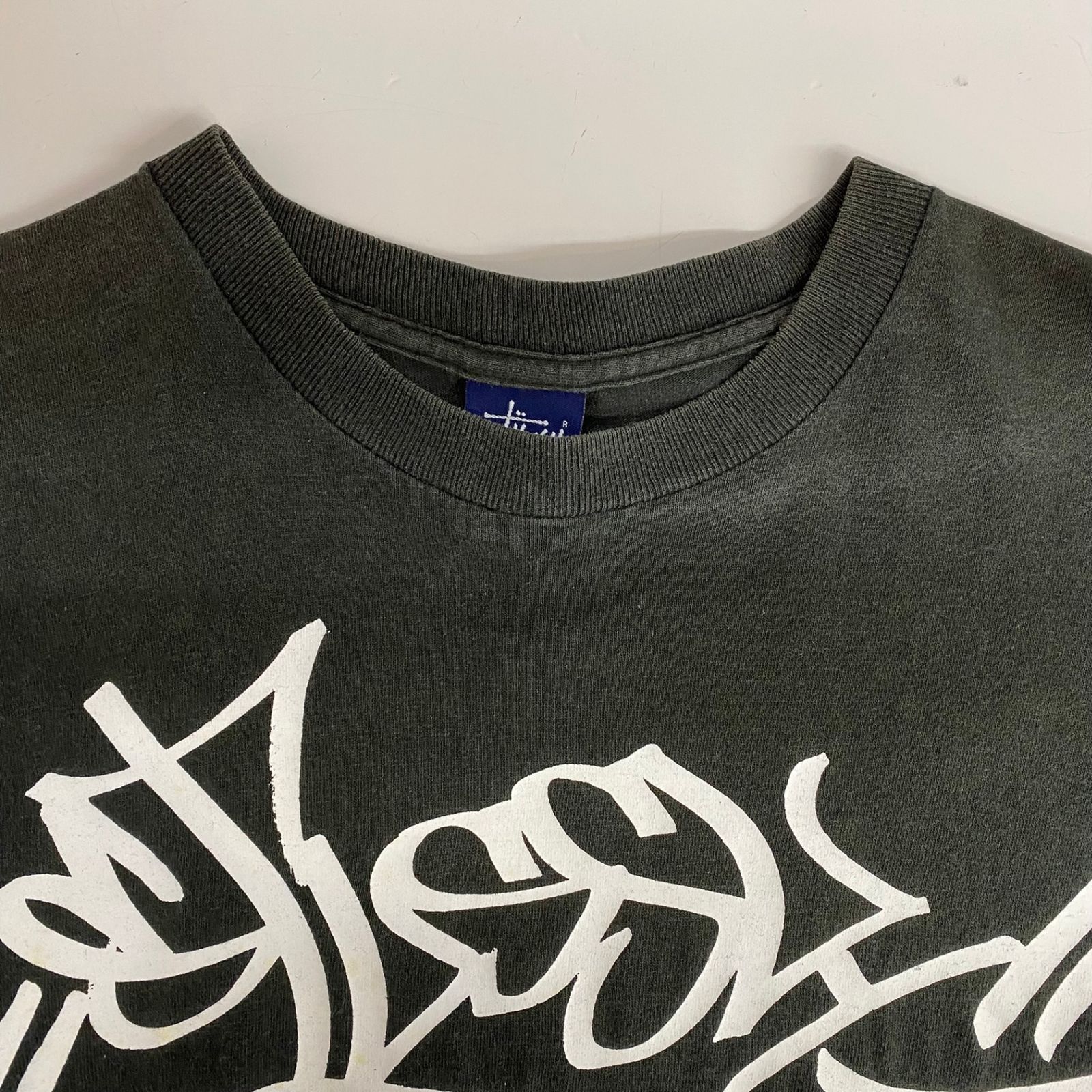 ステューシー STUSSY 90's 00's OLD STUSSY CUSTOMADE 紺タグ World