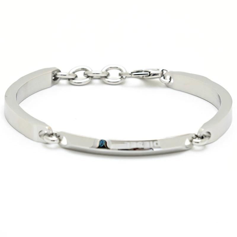 DIESEL DX1172040 ブレスレット メンズ 並行輸入品 - メルカリ