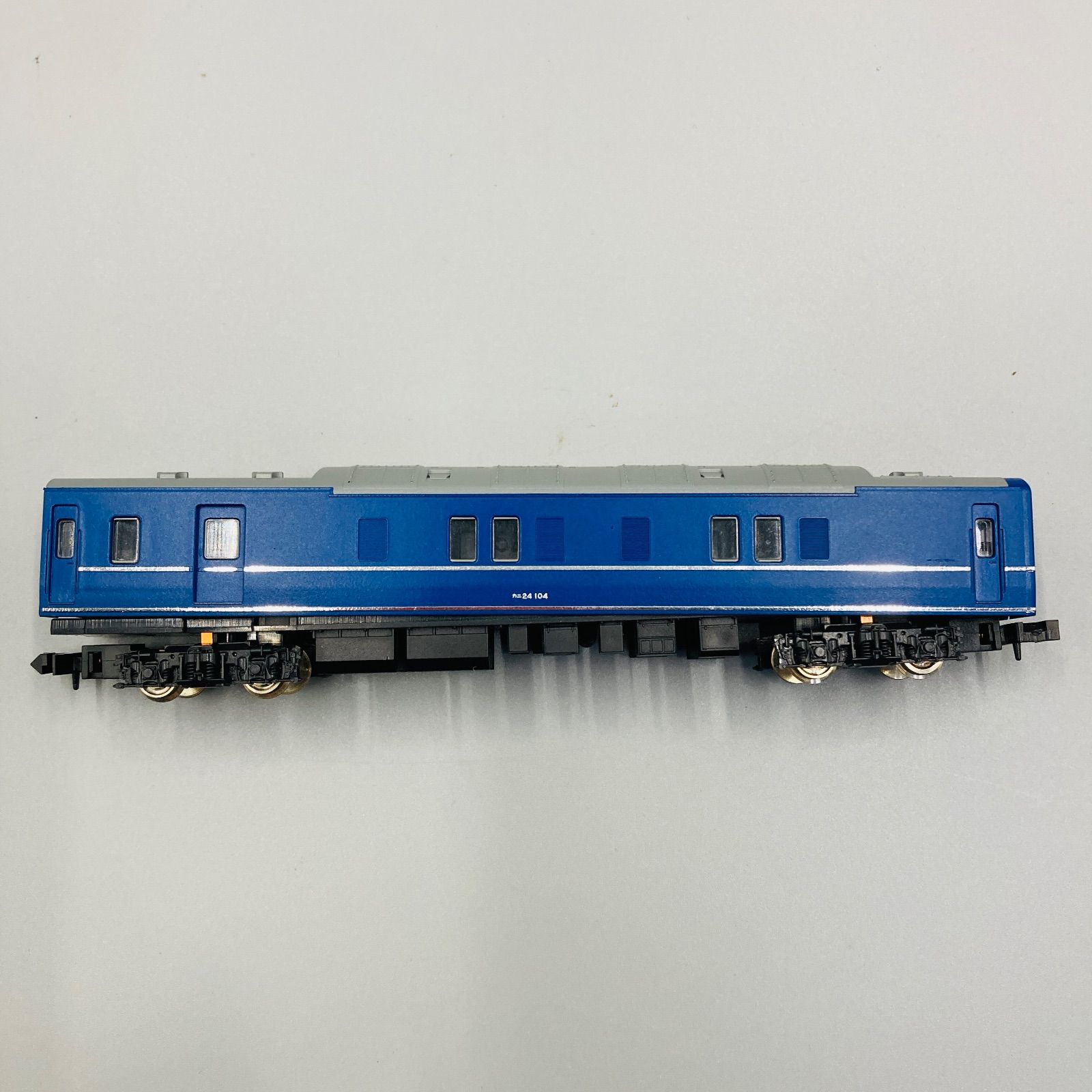 ケース付き】Nゲージ 525 カニ24 104 KATO カトー 鉄道模型 鉄道玩具