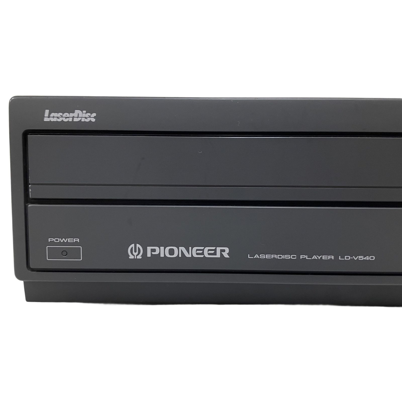 オーディオ/PIONEER/LD-V540 LDプレーヤー LD-V540 レーザーディスク 