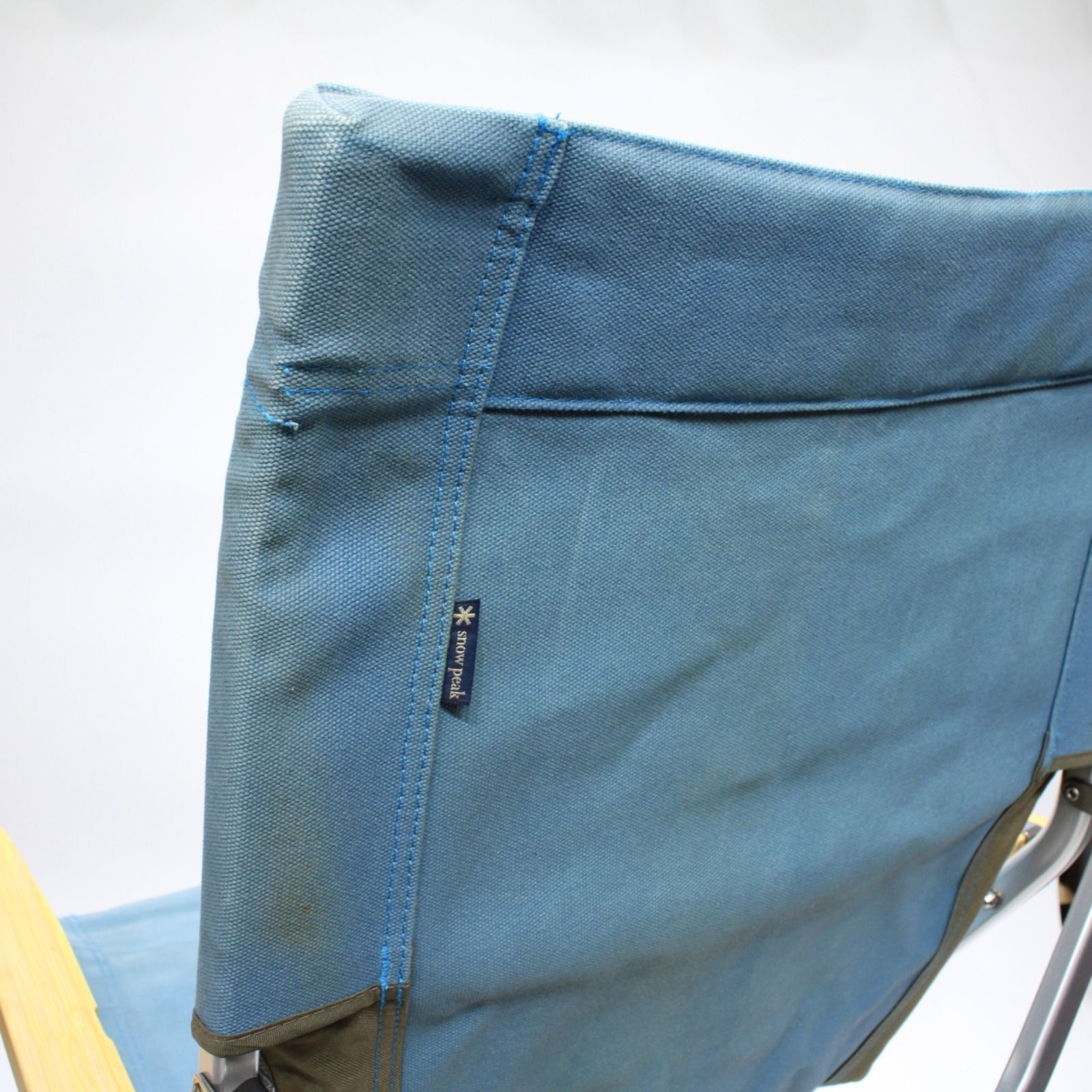 スノーピーク ローチェア30 ターコイズ LV-090TQ snow peak 廃番品
