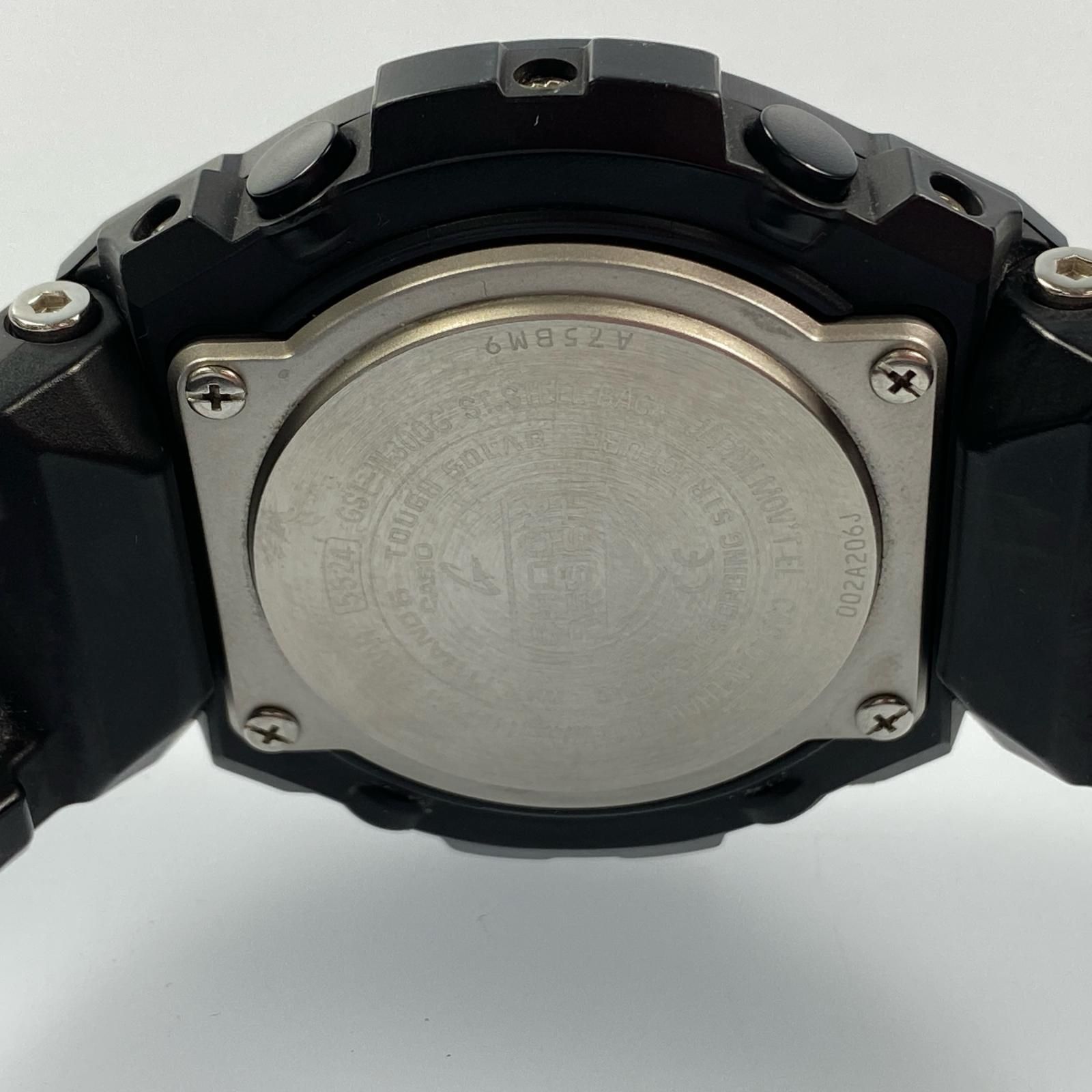姫路東店】 中古 G-SHOCK | ジーショック 腕時計 G-STEEL GST-W300G