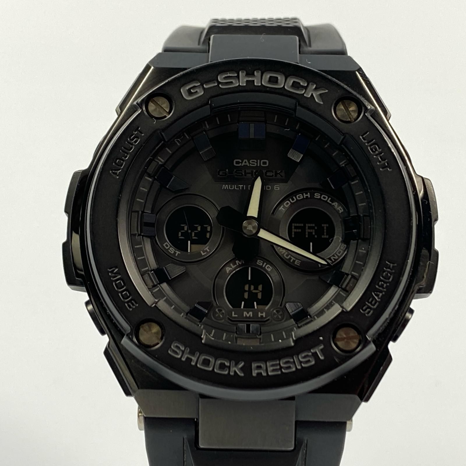 姫路東店】 中古 G-SHOCK | ジーショック 腕時計 G-STEEL GST-W300G