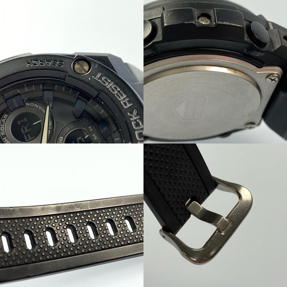 姫路東店】 中古 G-SHOCK | ジーショック 腕時計 G-STEEL GST-W300G