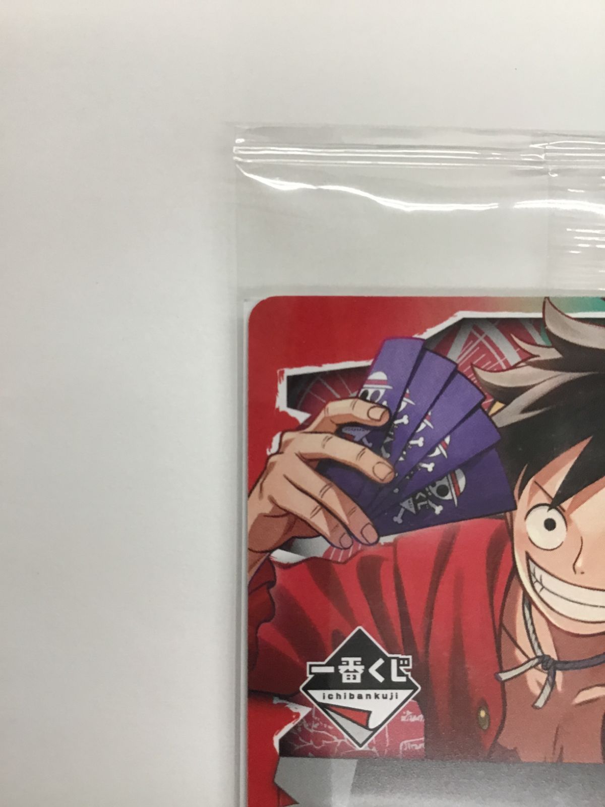 Y079[PK]Y3897(カード) モンキー・D・ルフィ OP13-001 新品、未使用 2