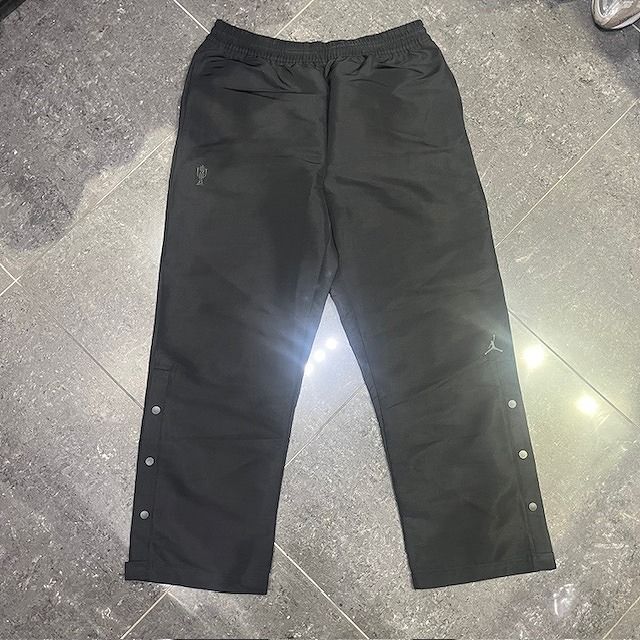 NIKE JORDAN 2024 x TROPHY ROOM MEN'S TEAR AWAY PANTS SIZE-L FQ3848