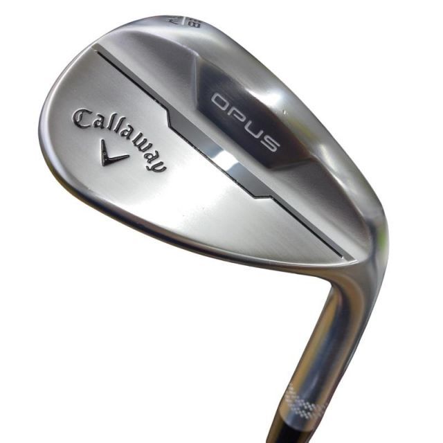  キャロウェイ OPUS クロム 58/12W ウェッジ WG NS PRO MODUS3 TOUR115 (フレックスS) メンズ 男性用 右利き 右用 Cランク ゴルフクラブ