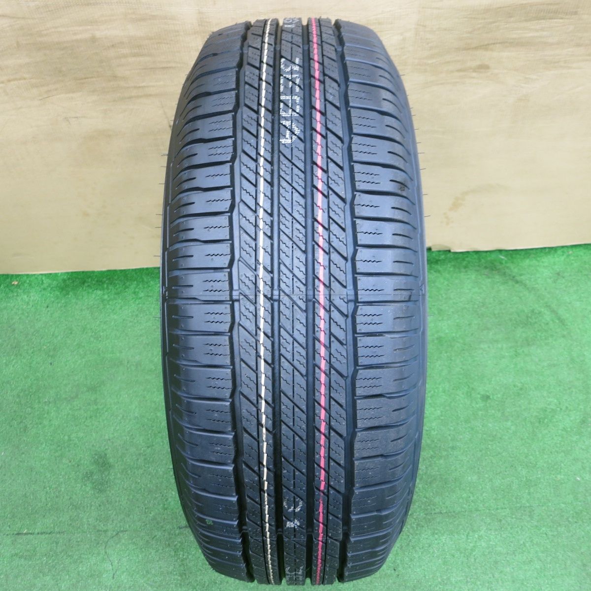 ④ダンロップ グラントレックat23 265/70/16 ランクル70装着 ④ダンロップ グラントレックat23 265/70/16 ランクル70装着