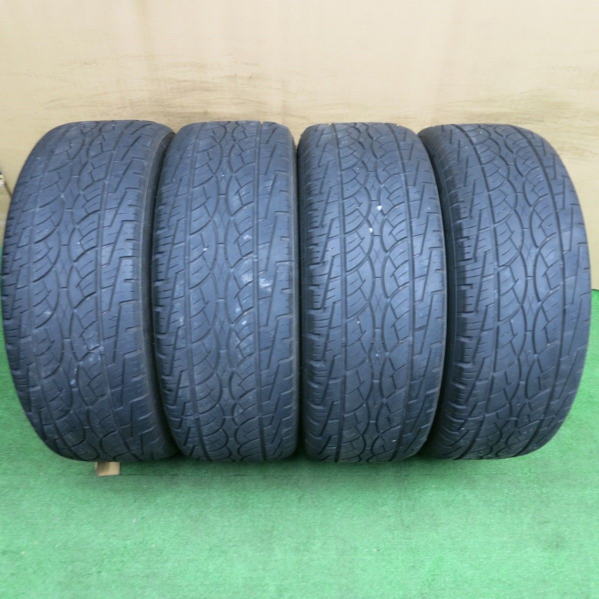 4本価格☆RAYS HOMURA 2×9 245/45R20 ナンカン NK UTILITY SP-7 20