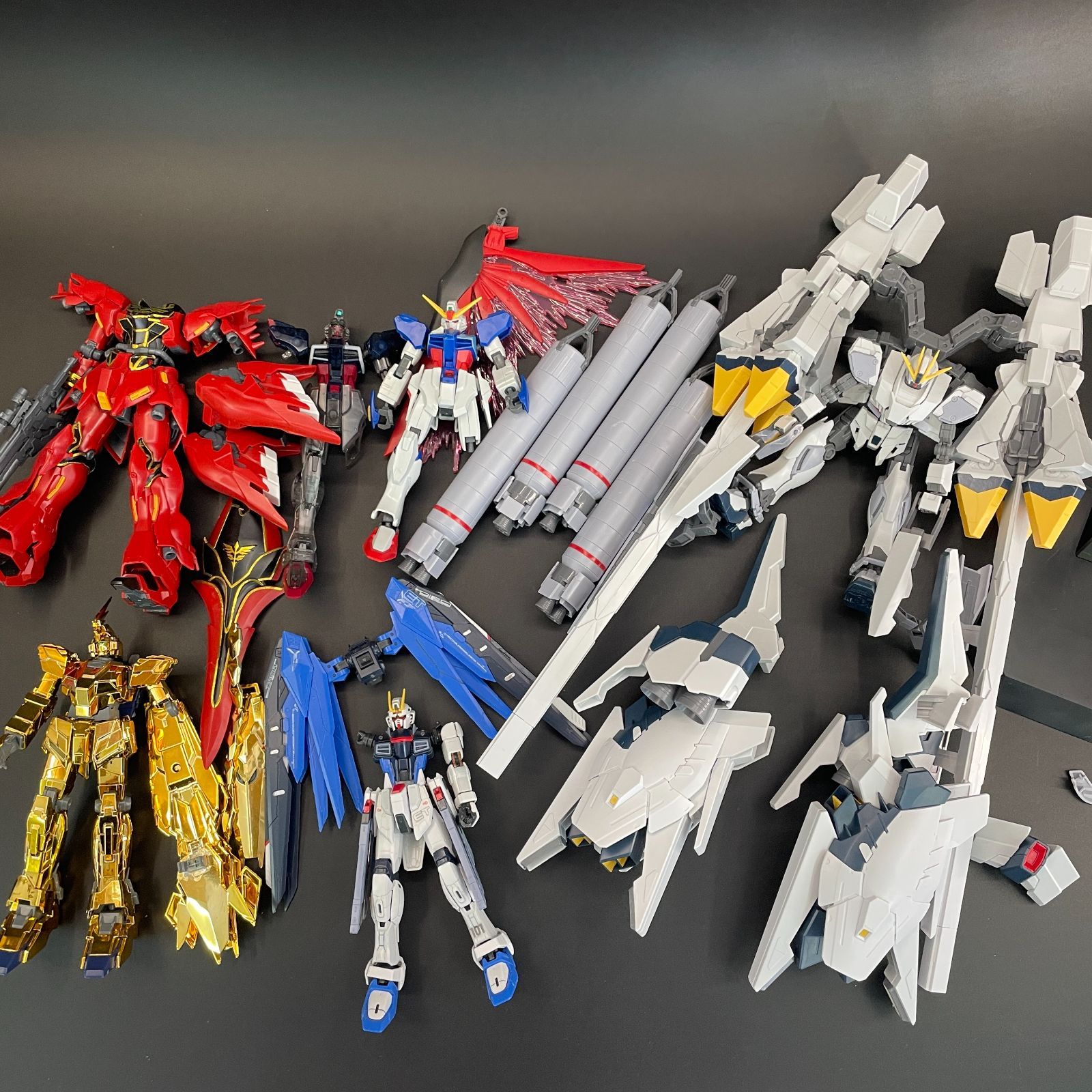 ガンプラ まとめ売り ガンプラまとめ売り HG｜Yahoo!フリマ（旧PayPay