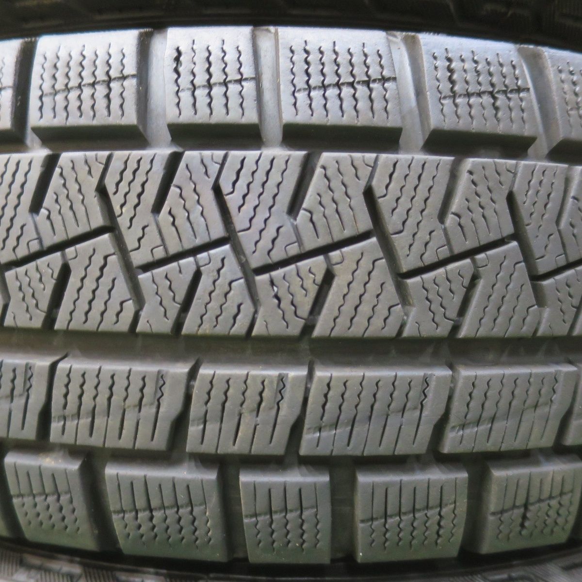 25年バリ溝！日産純正 15インチ 165/55R15（訳あり）神奈川 バリ溝！キレイ！8.5分☆ホンダ N-BOX カスタム 純正 165/55R15