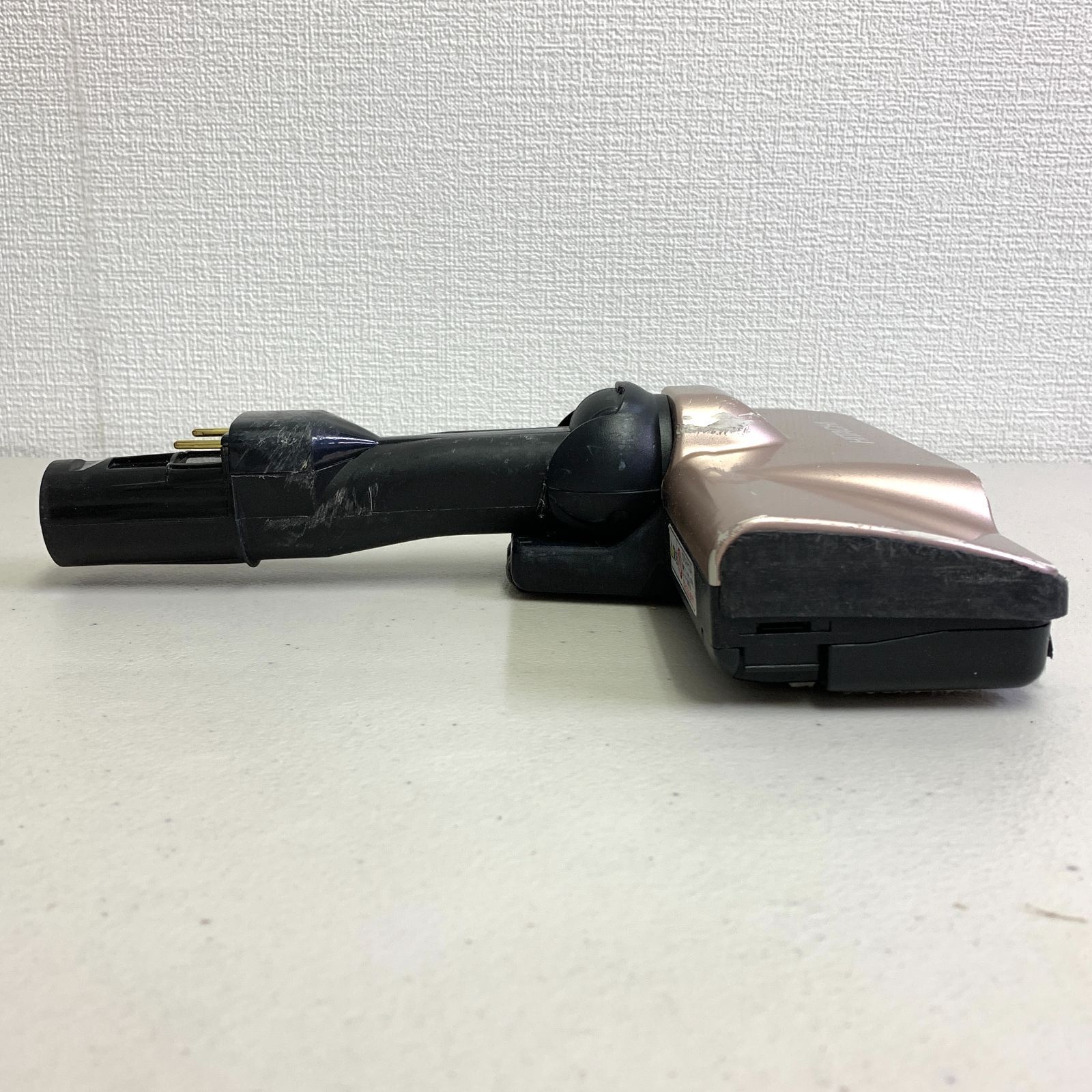 掃除機 日立 ヘッド PV-BHL3000J-N用 掃除機用吸い口 部品 交換用 純正品 日立（HITACHI） 純正品 PV-BHL ラクかる ⑱ ゴールド D-DP31 掃除機・クリーナー