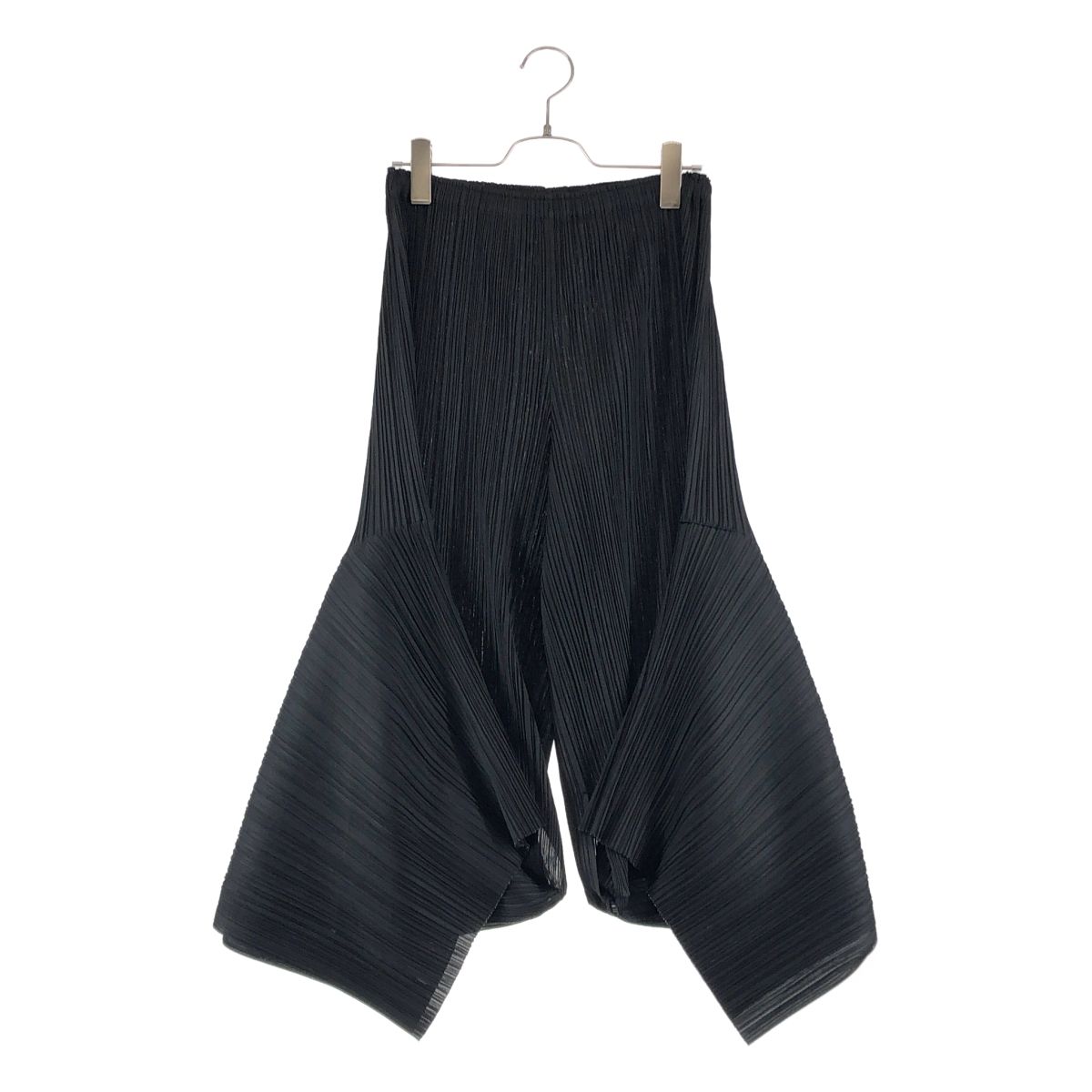 【美品　希少　サイズ5】プリーツプリーズ　変形　パンツ PLEATS PLEASE ISSEY MIYAKE / プリーツプリーズイッセイミヤケ