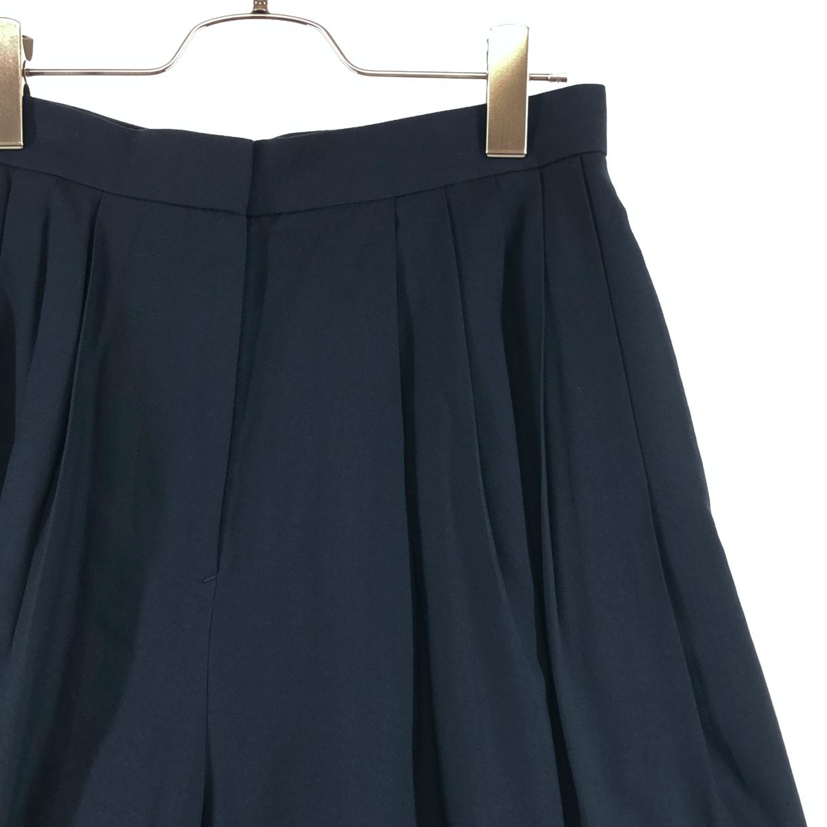 美品】 mina perhonen / ミナペルホネン | chiaro プリーツ ワイド