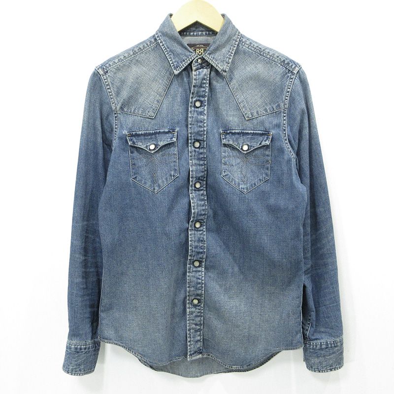 三重本店】 中古 RRL(RALPH LAUREN) | ダブルアールエルラルフローレン 