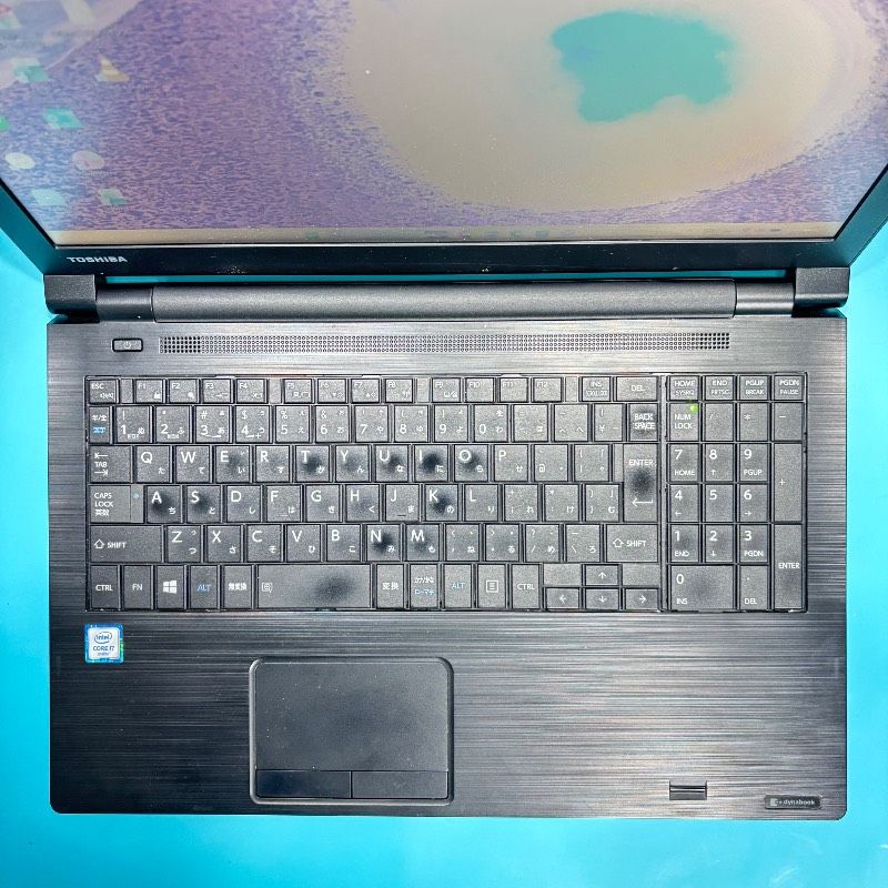 爆速第6世代Core i7✨美品✨動作良好✨東芝ノートパソコン✨新品