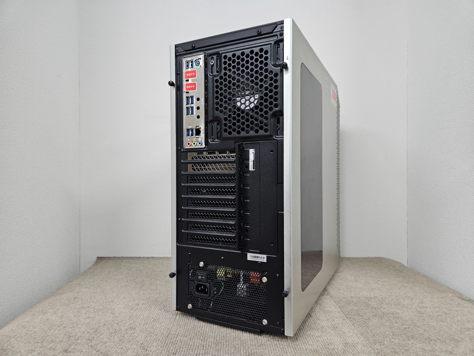 GALLERIA UA9R-R38T Ryzen9/RTX3080Ti 64GB/1TB SSD - メルカリ