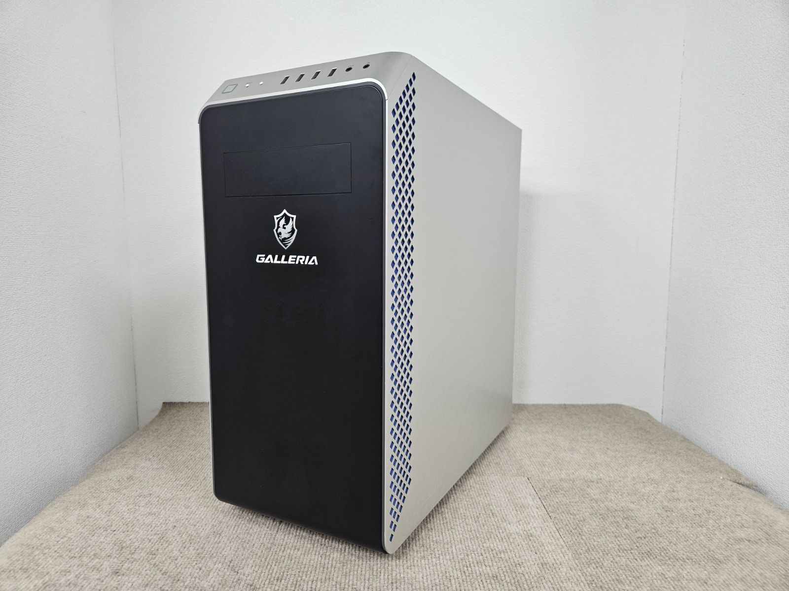 GALLERIA UA9R-R38T Ryzen9/RTX3080Ti 64GB/1TB SSD - メルカリ