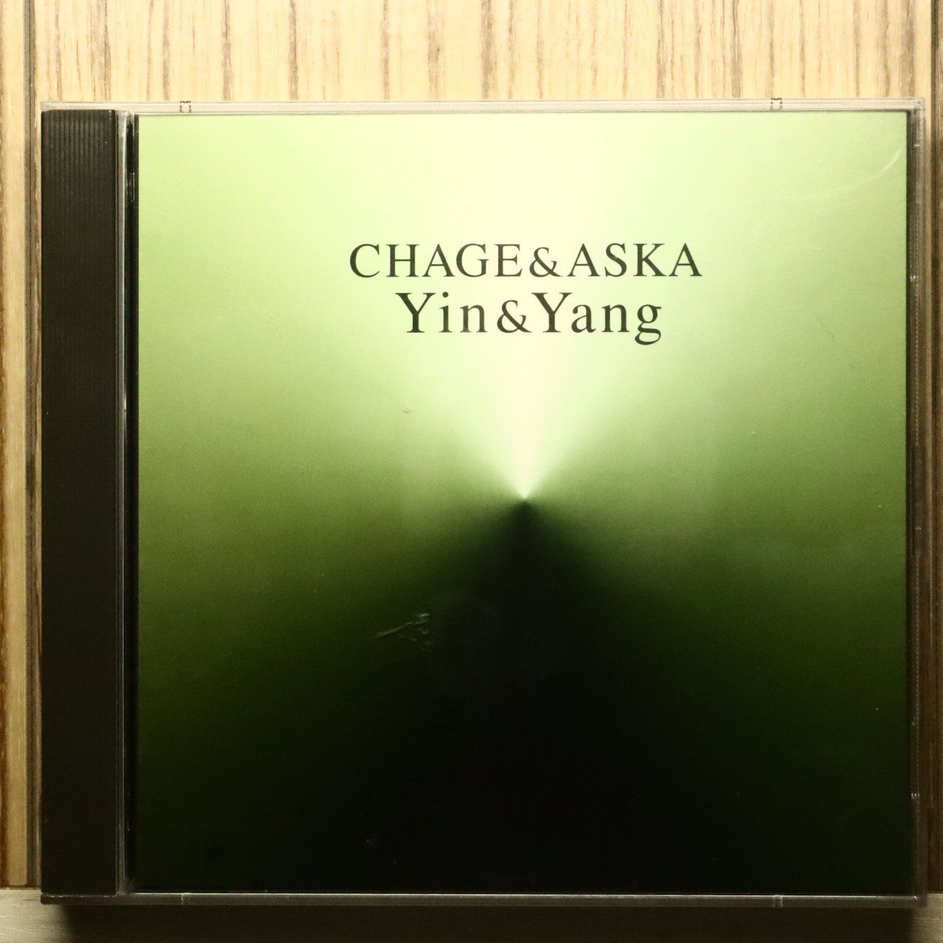 国内盤CD☆チャゲ&飛鳥/CHAGE and ASKA□ Yin&Yang 【PCCA00625